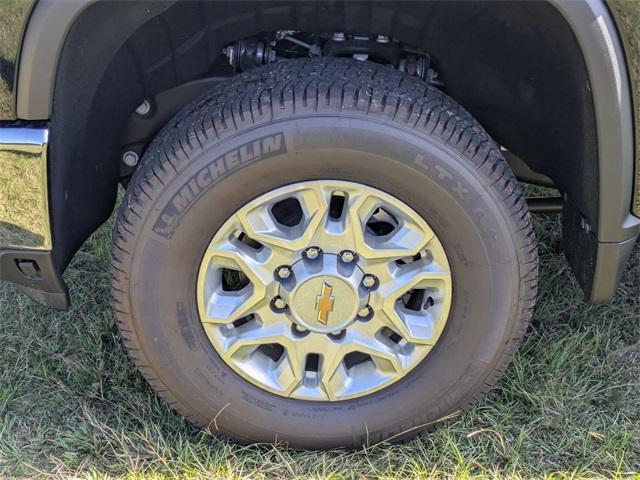 new 2025 Chevrolet Silverado 2500 car, priced at $74,780