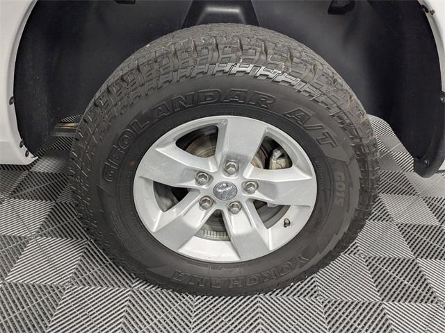 used 2022 Ram 1500 Classic car, priced at $29,676