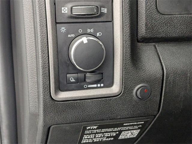 used 2022 Ram 1500 Classic car, priced at $29,676