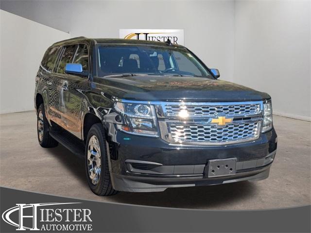 used 2020 Chevrolet Suburban car, priced at $35,078