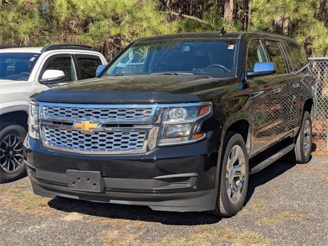 used 2020 Chevrolet Suburban car, priced at $35,078