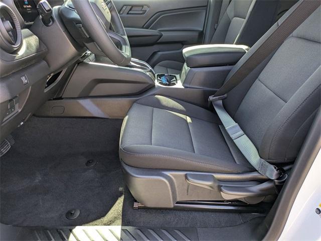 new 2026 Chevrolet Colorado car, priced at $33,090