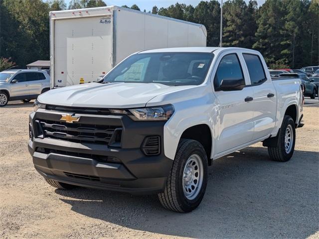 new 2026 Chevrolet Colorado car, priced at $33,090