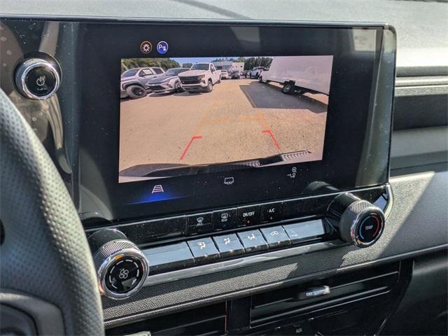 new 2026 Chevrolet Colorado car, priced at $33,090
