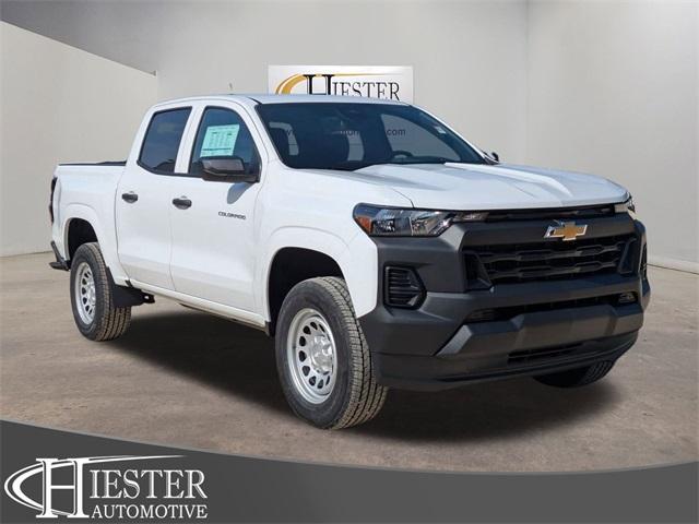 new 2026 Chevrolet Colorado car, priced at $33,090