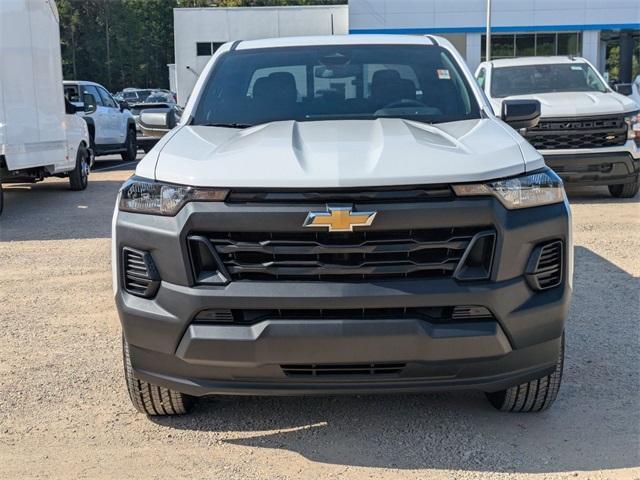 new 2026 Chevrolet Colorado car, priced at $33,090