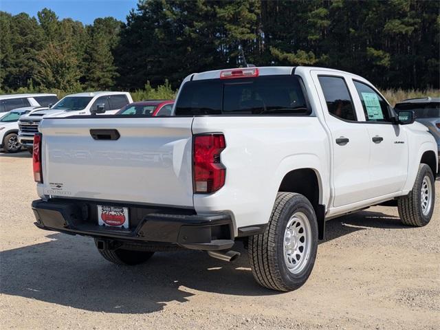 new 2026 Chevrolet Colorado car, priced at $33,090