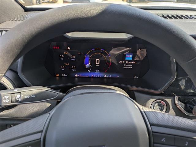 new 2026 Chevrolet Colorado car, priced at $33,090