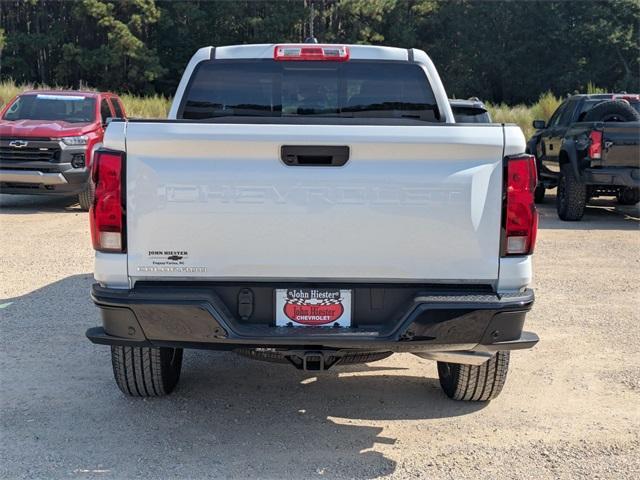 new 2026 Chevrolet Colorado car, priced at $33,090