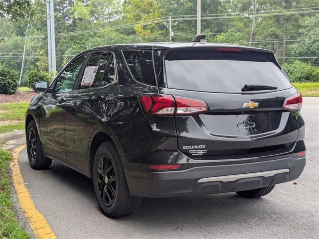 used 2022 Chevrolet Equinox car, priced at $17,997