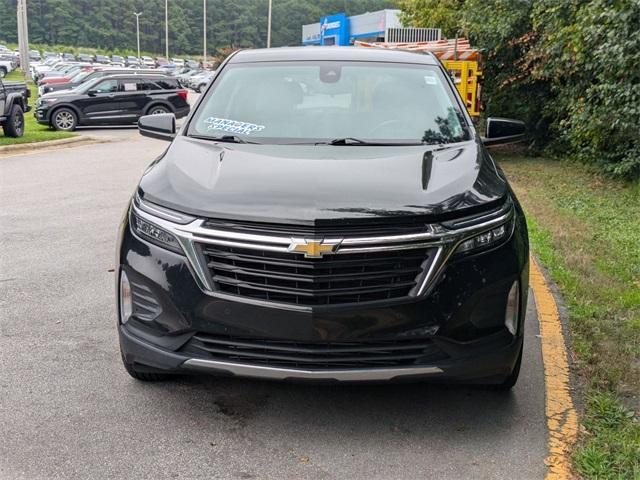 used 2022 Chevrolet Equinox car, priced at $17,997