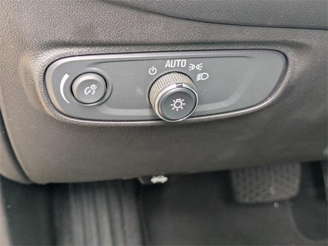used 2022 Chevrolet Equinox car, priced at $17,997