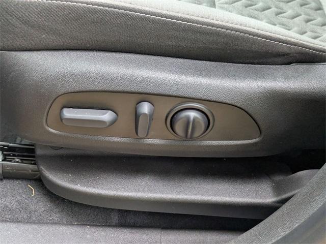 used 2022 Chevrolet Equinox car, priced at $17,997