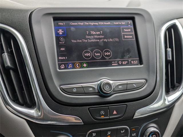 used 2022 Chevrolet Equinox car, priced at $17,997