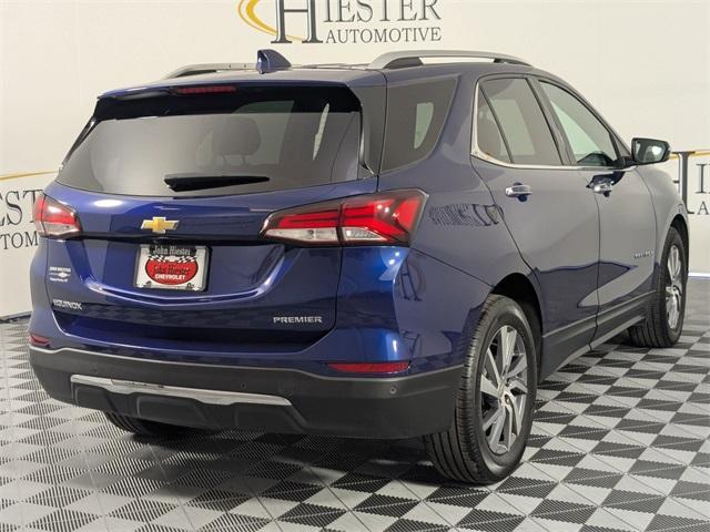 used 2022 Chevrolet Equinox car, priced at $27,451