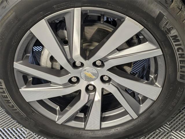 used 2022 Chevrolet Equinox car, priced at $27,451