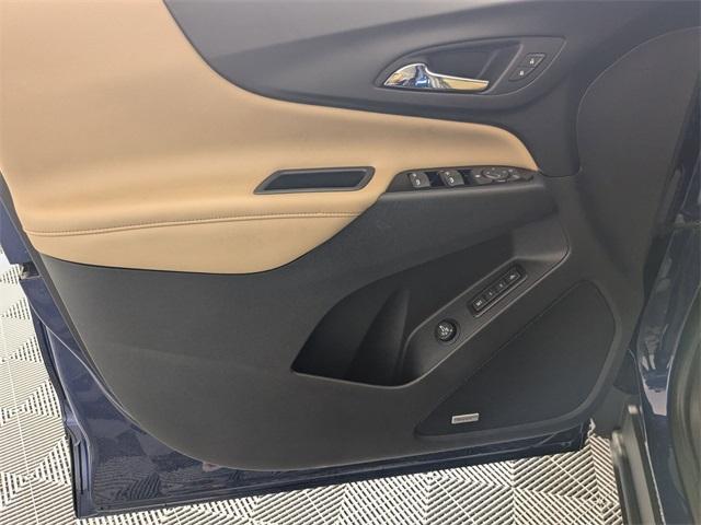 used 2022 Chevrolet Equinox car, priced at $27,451