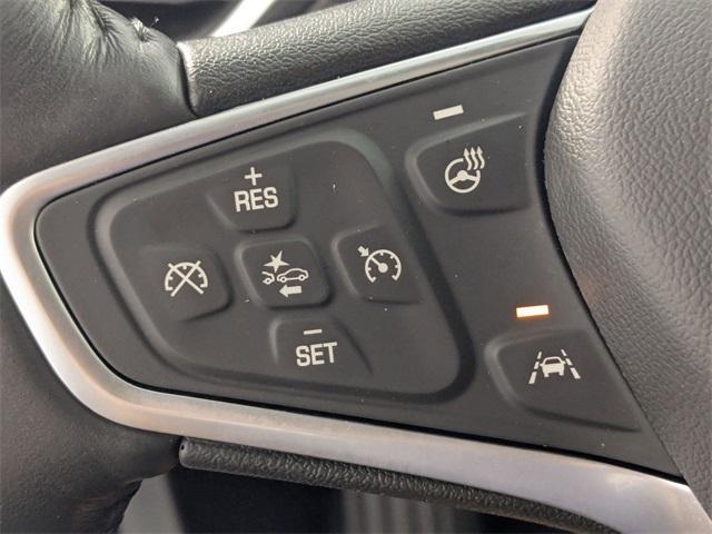 used 2022 Chevrolet Equinox car, priced at $27,451
