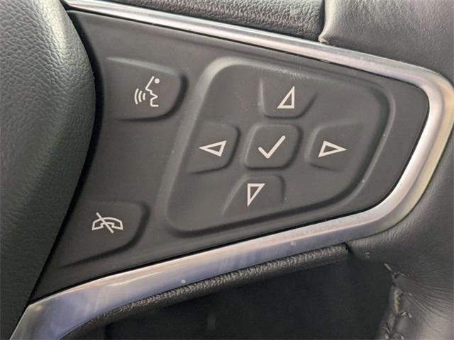 used 2022 Chevrolet Equinox car, priced at $27,451