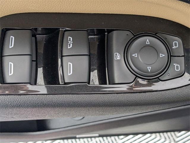 used 2022 Chevrolet Equinox car, priced at $27,451