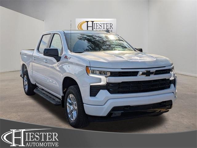 new 2025 Chevrolet Silverado 1500 car, priced at $51,245
