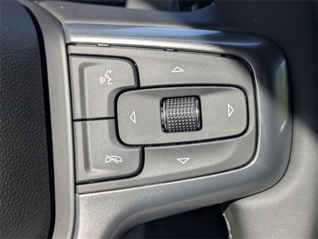 new 2025 Chevrolet Silverado 1500 car, priced at $51,245