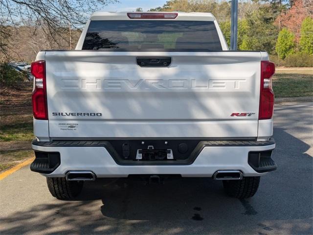 new 2025 Chevrolet Silverado 1500 car, priced at $51,245
