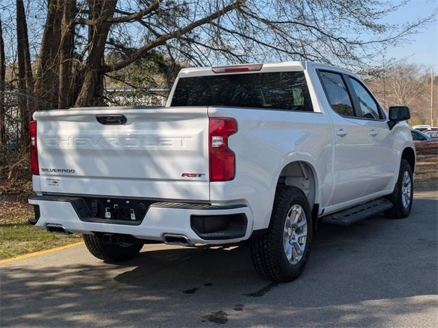 new 2025 Chevrolet Silverado 1500 car, priced at $51,245