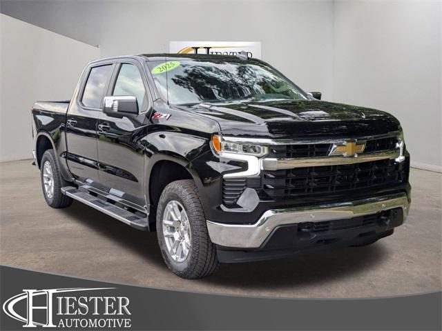 new 2025 Chevrolet Silverado 1500 car, priced at $51,865