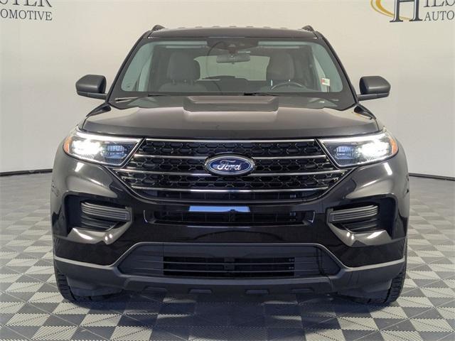 used 2021 Ford Explorer car, priced at $20,000
