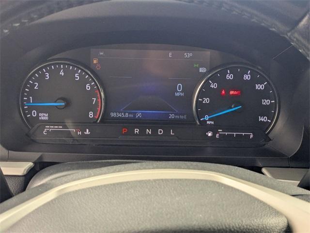 used 2021 Ford Explorer car, priced at $20,000