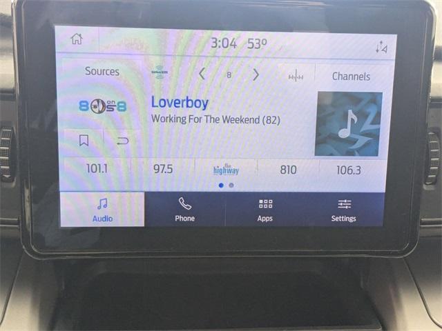 used 2021 Ford Explorer car, priced at $20,000