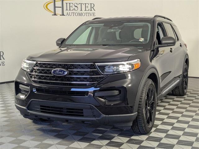 used 2021 Ford Explorer car, priced at $20,000
