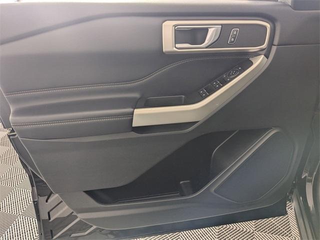 used 2021 Ford Explorer car, priced at $20,000