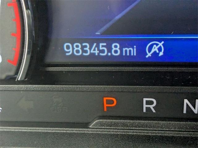 used 2021 Ford Explorer car, priced at $20,000