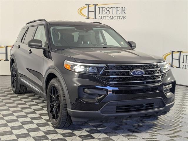 used 2021 Ford Explorer car, priced at $20,000