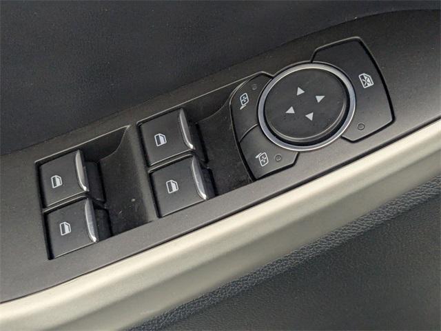 used 2021 Ford Explorer car, priced at $20,000