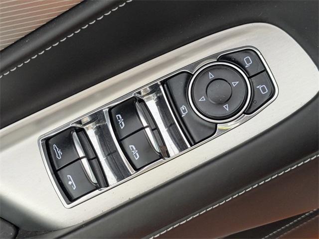 used 2023 Chevrolet Corvette car, priced at $67,000