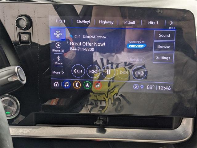 used 2023 Chevrolet Corvette car, priced at $67,000