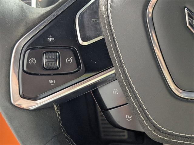 used 2023 Chevrolet Corvette car, priced at $67,000