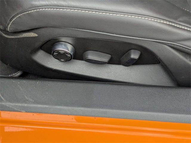 used 2023 Chevrolet Corvette car, priced at $67,000