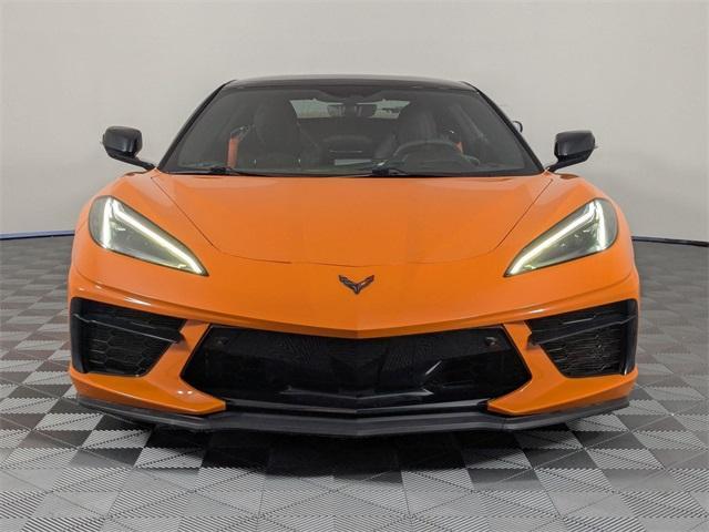 used 2023 Chevrolet Corvette car, priced at $67,000