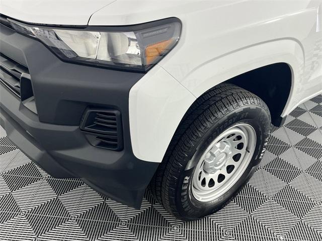used 2025 Chevrolet Colorado car, priced at $31,973