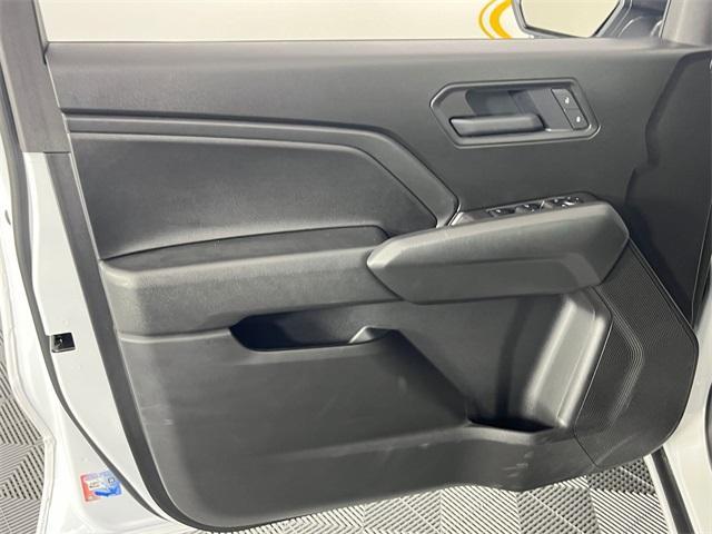 used 2025 Chevrolet Colorado car, priced at $31,973