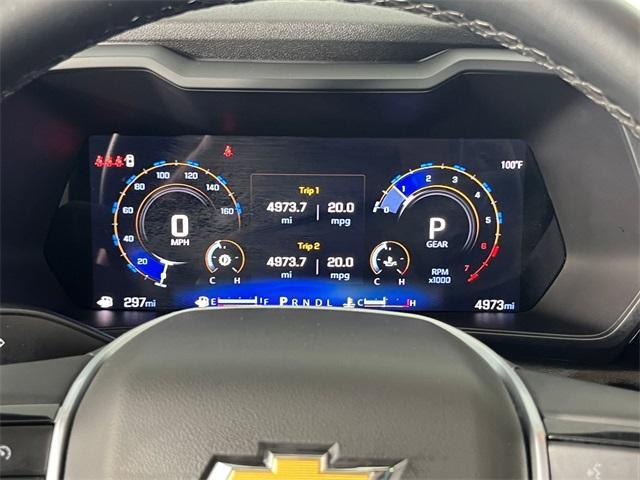 used 2025 Chevrolet Colorado car, priced at $31,973