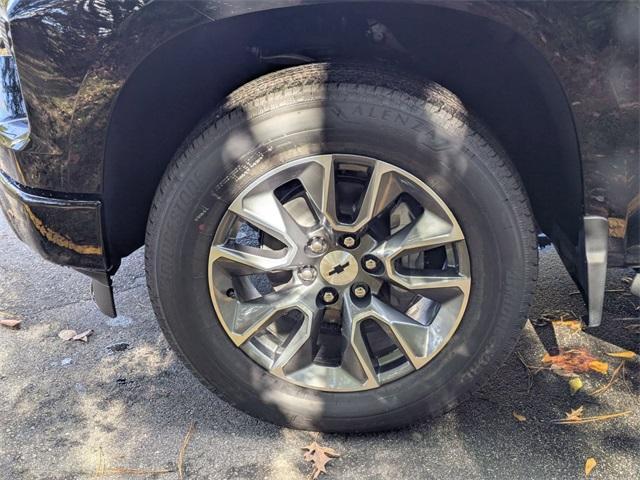 new 2026 Chevrolet Silverado 1500 car, priced at $58,560