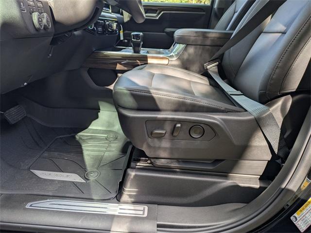 new 2026 Chevrolet Silverado 1500 car, priced at $58,560