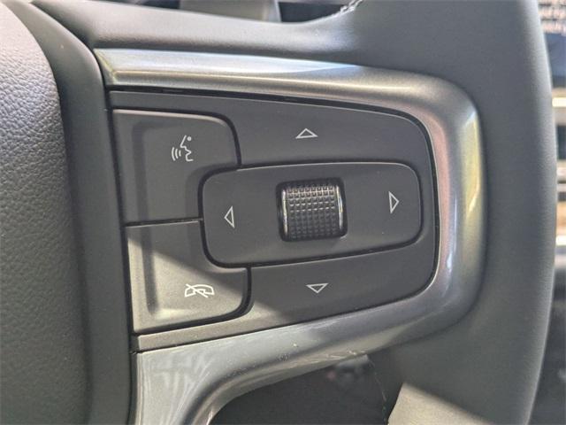 new 2026 Chevrolet Silverado 1500 car, priced at $58,560