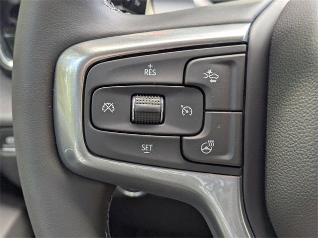 new 2026 Chevrolet Silverado 1500 car, priced at $58,560