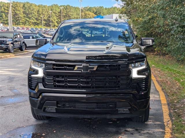 new 2026 Chevrolet Silverado 1500 car, priced at $58,560